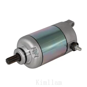 Startmotor