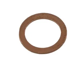 Bricka koppar 10x15mm