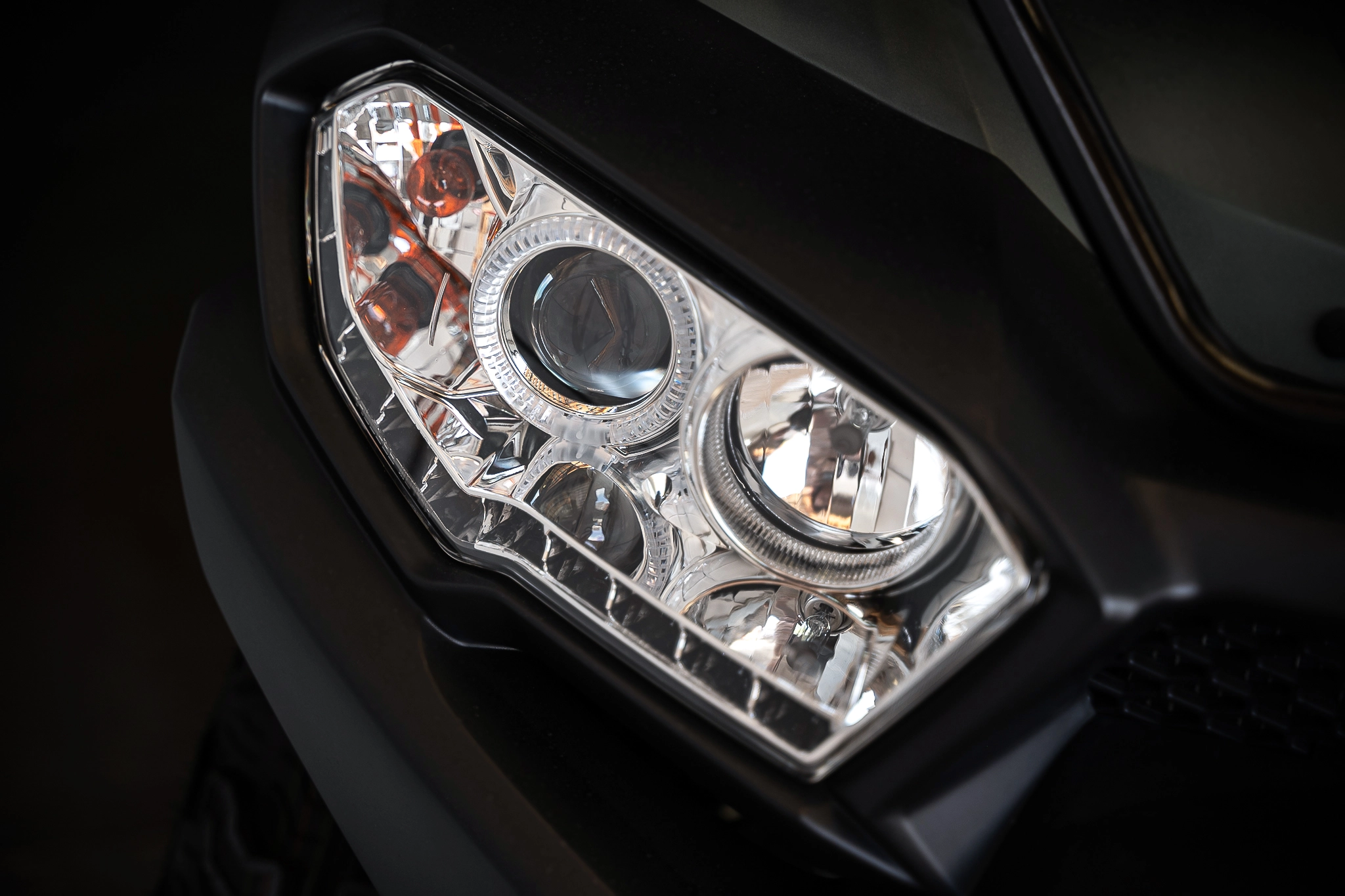 Access AMX 2.0 600 detaljbild