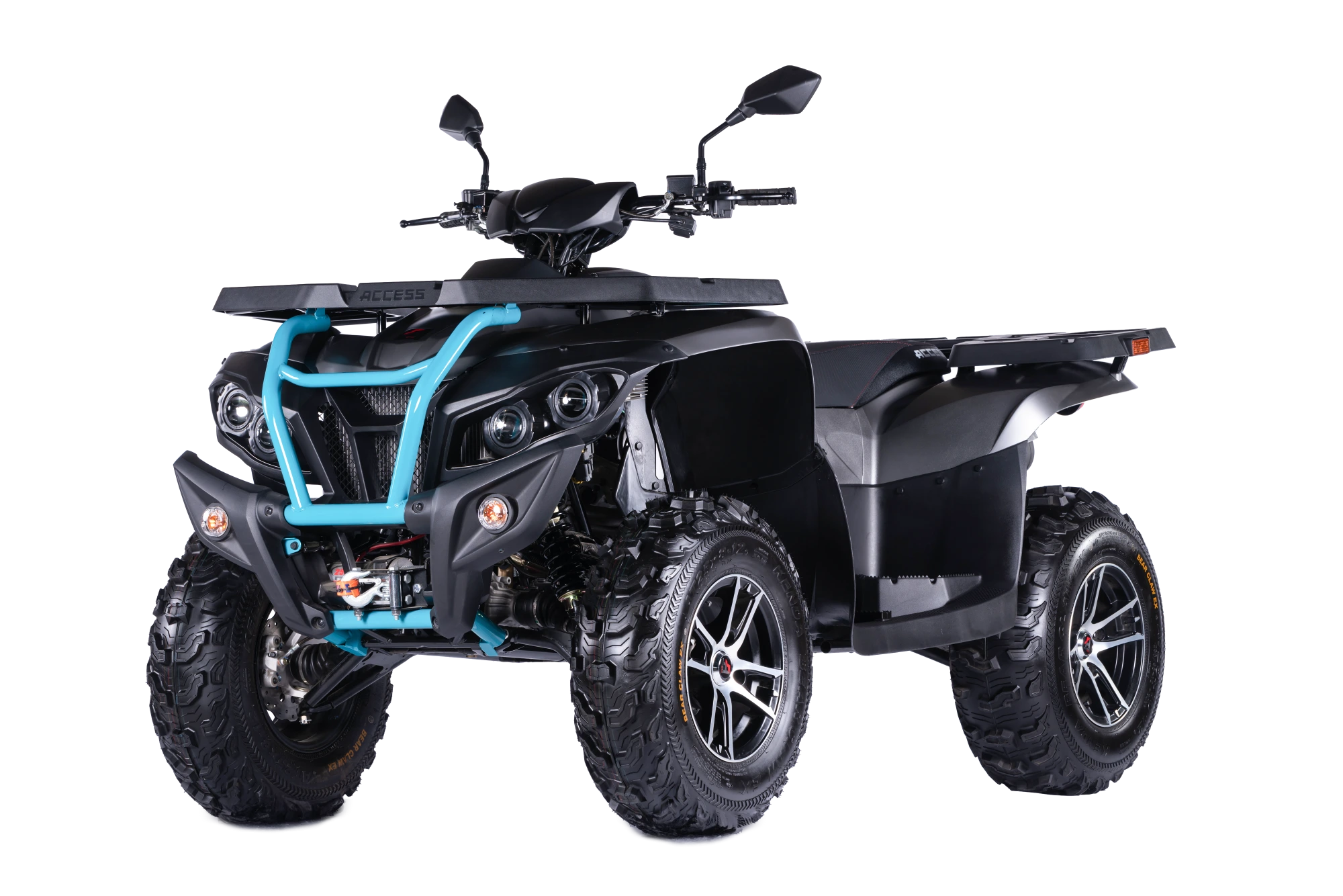 Arbets-ATV