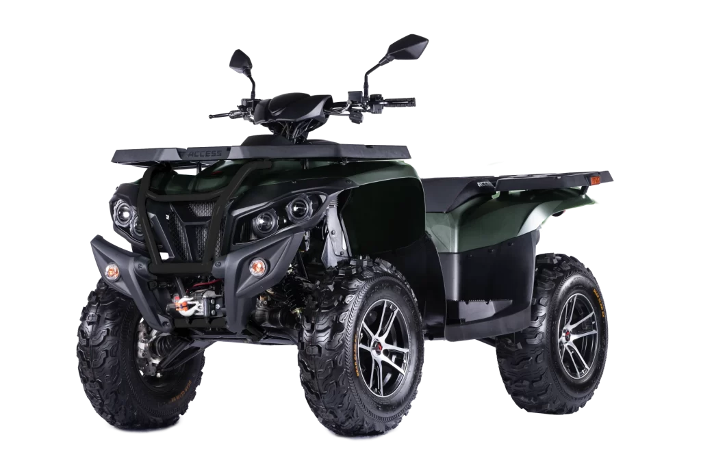 Access Shade Xtreme AX600UL